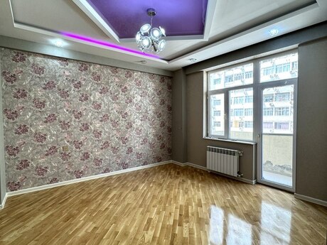 3 otaqlı mənzil, 120 m², Həzi Aslanov: 257 000 ₼ 5
