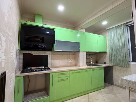 Memar Əcəmidə 3 otaqlı köhnə tikili mənzil satılır, 85 m², 207 000 AZN, şəkil 4 / 12
