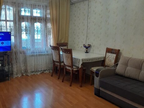 Elan №6327435 - Bakı, Həzi Aslanov q., 2 otaqlı, 80 m², 9/9 mərtəbə