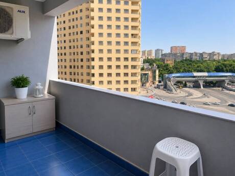 2 otaq · 68 m² · 7/16 mərtəbə, Əhmədli