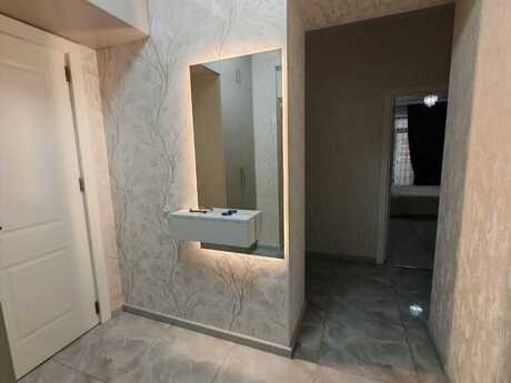 Elan №6327471 - Bakı, Şah İsmayıl Xətai m., 2 otaqlı, 90 m², 9/25 mərtəbə