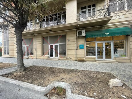 Elan №5866827 - Bakı, Nizami m., 201 m²