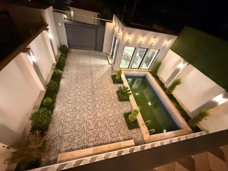 4 otaqlı həyət evi, 250 m², Xəzər: 290 000 ₼ 5