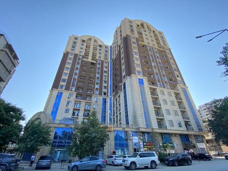 Объявление №6327560 - Баку, м. Нариман Нариманов, 4-комн., 181 м², 16/17 этаж