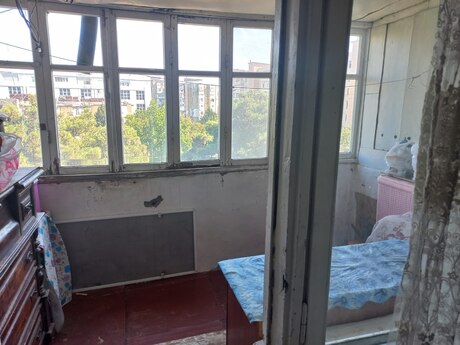 1 otaqlı mənzil, 35 m², Qara Qarayev: 105 000 ₼ 3