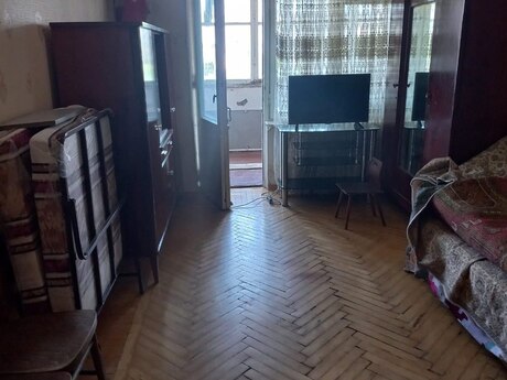 1 otaqlı mənzil, 35 m², Qara Qarayev: 105 000 ₼ 2