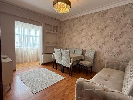 Elan №6327596 - Bakı, Köhnə Günəşli q., 3 otaqlı, 80 m², 7/9 mərtəbə
