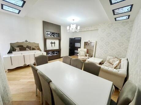3 otaqlı mənzil, 120 m², 28 May: 349 000 ₼ 2