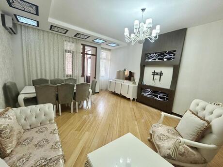 3 otaqlı mənzil, 120 m², 28 May: 349 000 ₼ 3