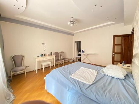 3 otaqlı mənzil, 125 m², Şah İsmayıl Xətai: 370 000 ₼ 5