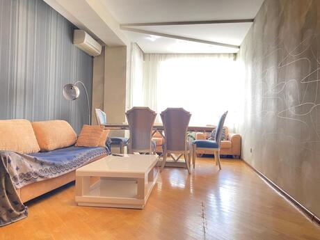 3 otaqlı mənzil, 125 m², Şah İsmayıl Xətai: 370 000 ₼ 2