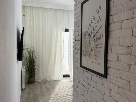 2 otaqlı yeni tikili - 28 May m. - 54 m²