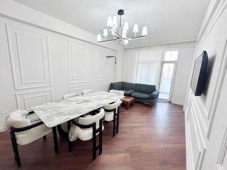 3 otaqlı mənzil, 130 m², Şah İsmayıl Xətai: 350 000 ₼ 4