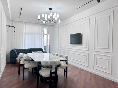 3 otaqlı mənzil, 130 m², Şah İsmayıl Xətai: 350 000 ₼ 3