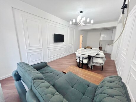 Elan №6327713 - Bakı, Şah İsmayıl Xətai m., 3 otaqlı, 130 m², 4/21 mərtəbə