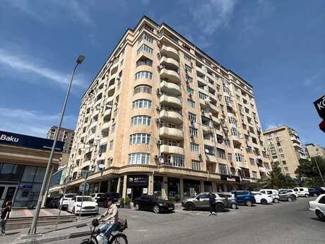 4-комн. · 124 m² · 2/11 этаж, Əhmədli