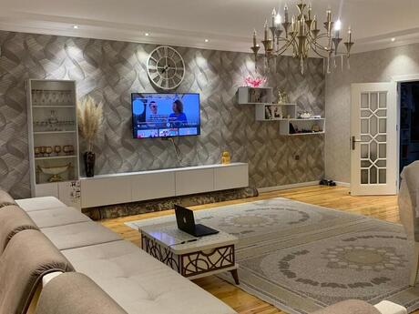 Elan №6327731 - Bakı, Əhmədli m., 4 otaqlı, 136 m², 4/12 mərtəbə
