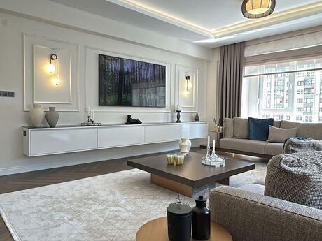 Elan №6327771 - Bakı, Şah İsmayıl Xətai m., 4 otaqlı, 175 m², 8/18 mərtəbə