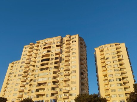 2 rooms · 87 m² · floor 14/18, Köhnə Günəşli