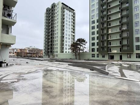 Elan №6327815 - Bakı, Elmlər Akademiyası m., 3 otaqlı, 148 m², 9/15 mərtəbə