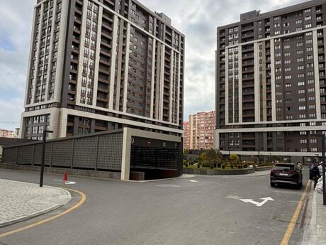 Elan №6327267 - Bakı, Şah İsmayıl Xətai m., 4 otaqlı, 200 m², 6/20 mərtəbə