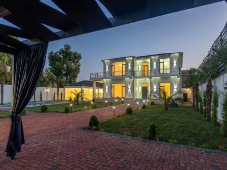 Elan №6328180 - Bakı, Mərdəkan q., 6 otaqlı, 300 m²