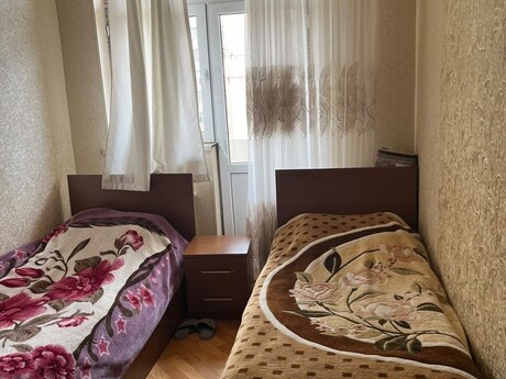 Elan №6327814 - Bakı, İnşaatçılar m., 2 otaqlı, 65 m², 5/17 mərtəbə