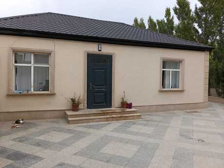 3 otaqlı həyət evi, 150 m², 9-cu mikrorayon: 350 000 ₼ 2
