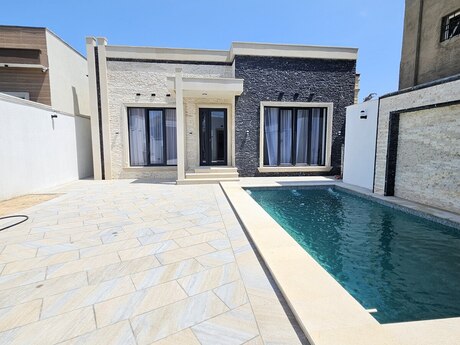 4 otaqlı həyət evi, 150 m², Şüvəlan: 245 000 ₼ 2