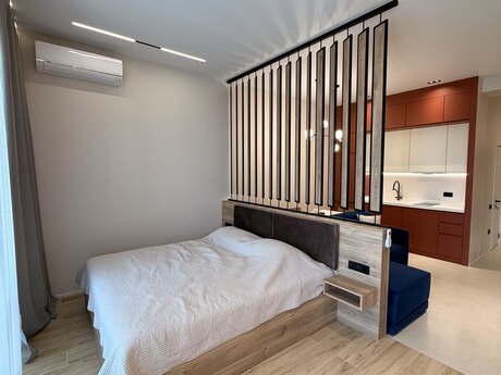 1 otaqlı mənzil, 57 m², Sea Breeze: 219 000 ₼ 4