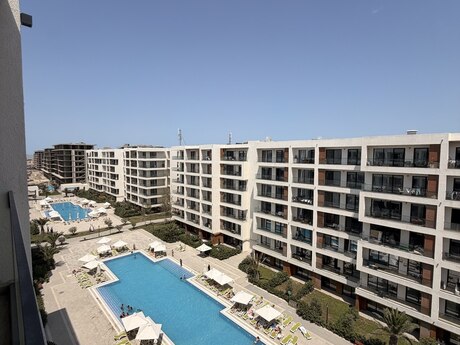 1 otaqlı mənzil, 57 m², Sea Breeze: 219 000 ₼ 2