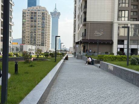 1 otaqlı mənzil, 79,3 m², BCR Olimpik: 230 000 ₼ 2