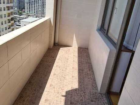 4-room apartment for rent, 200 m², 8 Noyabr: 1 500 ₼/mo 3