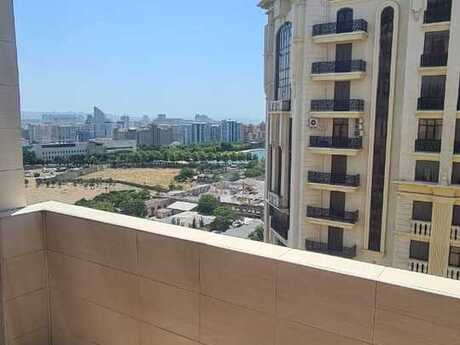 4-room apartment for rent, 200 m², 8 Noyabr: 1 500 ₼/mo 2