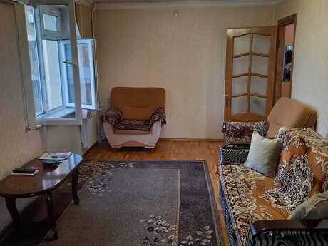Elan №6327896 - Bakı, Nizami m., 1 otaqlı, 33 m², 4/5 mərtəbə