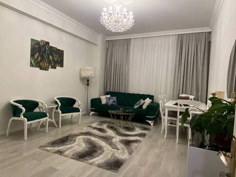 Elan №6327950 - Bakı, Qara Qarayev m., 2 otaqlı, 55 m², 6/17 mərtəbə