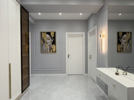 Elan №6327910 - Bakı, Nəriman Nərimanov m., 3 otaqlı, 98 m², 12/16 mərtəbə