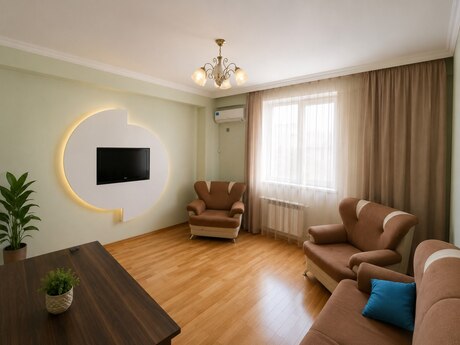 Объявление №6327933 - Баку, м. Ази Асланов, 3-комн., 87 м², 13/18 этаж
