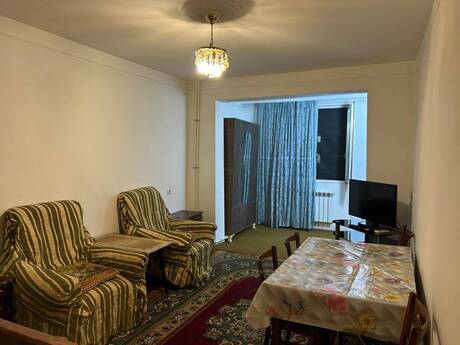 Elan №6327954 - Bakı, Neftçilər m., 1 otaqlı, 35 m², 3/5 mərtəbə