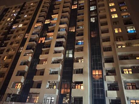 Elan №6327952 - Bakı, Neftçilər m., 2 otaqlı, 60 m², 9/16 mərtəbə