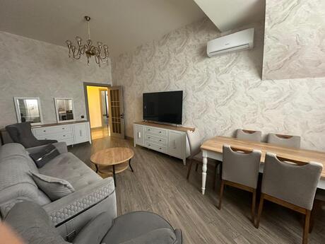 Elan №6327980 - Bakı, Elmlər Akademiyası m., 3 otaqlı, 109 m², 17/17 mərtəbə