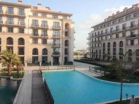 1-комнатная квартира, 45 м², Marina Village: 280 000 ₼ 4