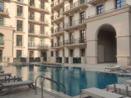 1-комнатная квартира, 45 м², Marina Village: 280 000 ₼ 2