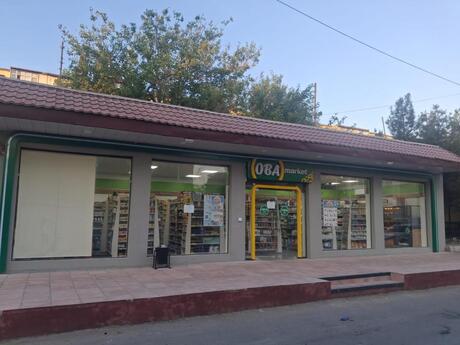 Obyekt - Xalqlar Dostluğu m. - 143 m²