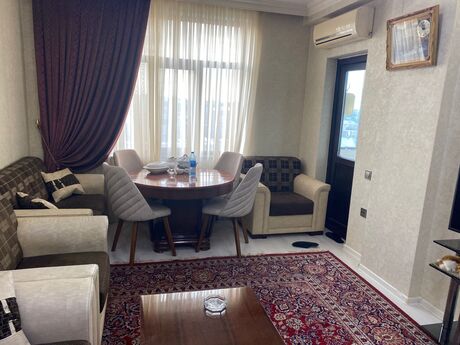 Elan №6327982 - Bakı, Azadlıq Prospekti m., 2 otaqlı, 65 m², 7/16 mərtəbə