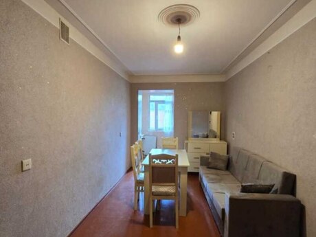 Elan №6327915 - Bakı, Xalqlar Dostluğu m., 2 otaqlı, 40 m², 2/5 mərtəbə