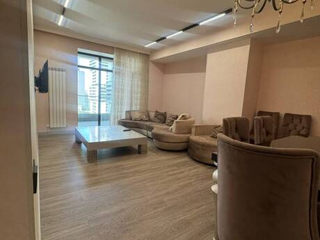 Аренда: 4-комнатная квартира, 178 м², Grand Hayat: 2 200 ₼/мес 3