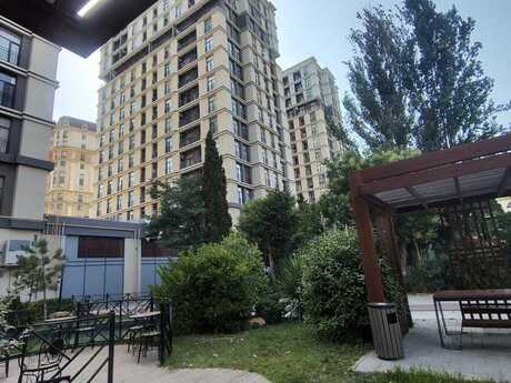 Elan №6328016 - Bakı, Nəriman Nərimanov m., 3 otaqlı, 127 m², 12/17 mərtəbə