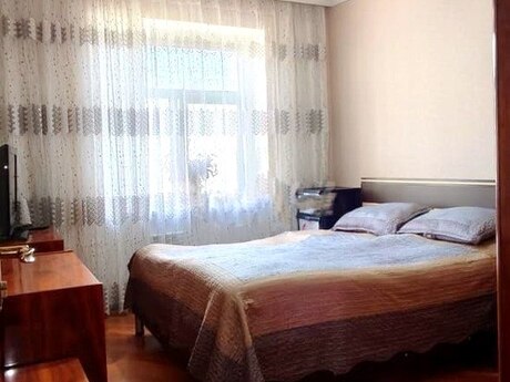 3 otaqlı mənzil, 80 m², Həzi Aslanov: 205 000 ₼ 4