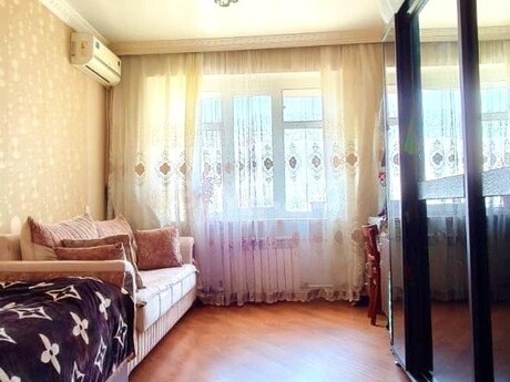 3 otaqlı mənzil, 80 m², Həzi Aslanov: 205 000 ₼ 5
